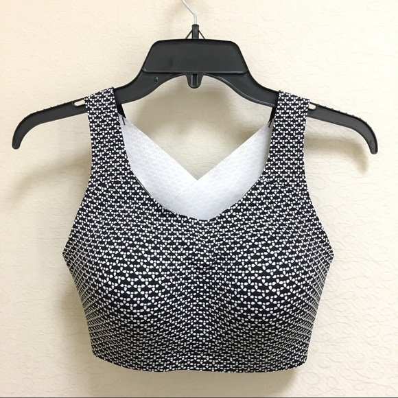 Lululemon | Enlite Extra Support Bra + Lulu bag - Picture 3 of 7